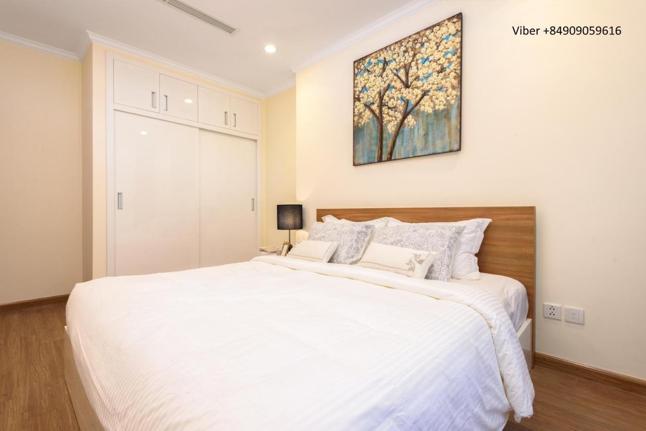 Luxury Vinhomes Central Park 胡志明市 外观 照片