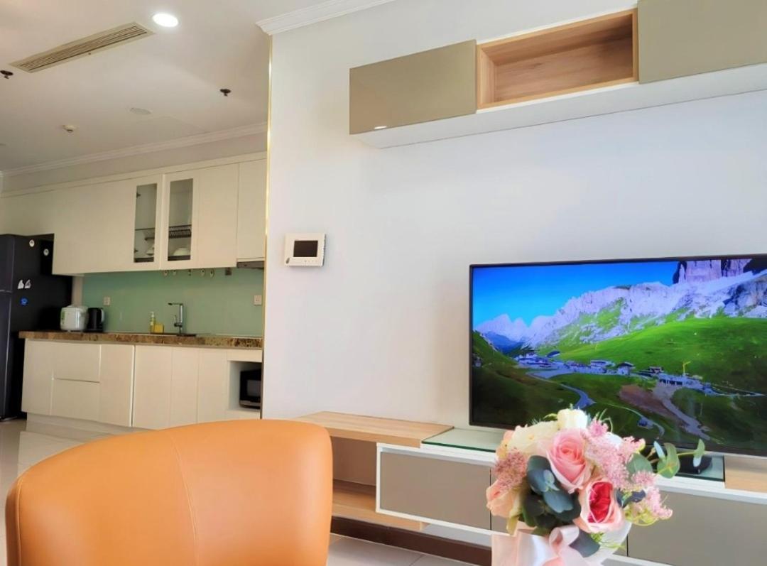 Luxury Vinhomes Central Park 胡志明市 外观 照片