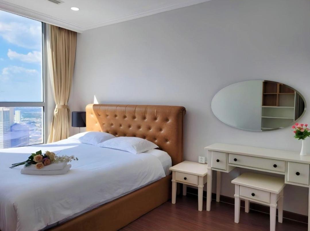 Luxury Vinhomes Central Park 胡志明市 外观 照片