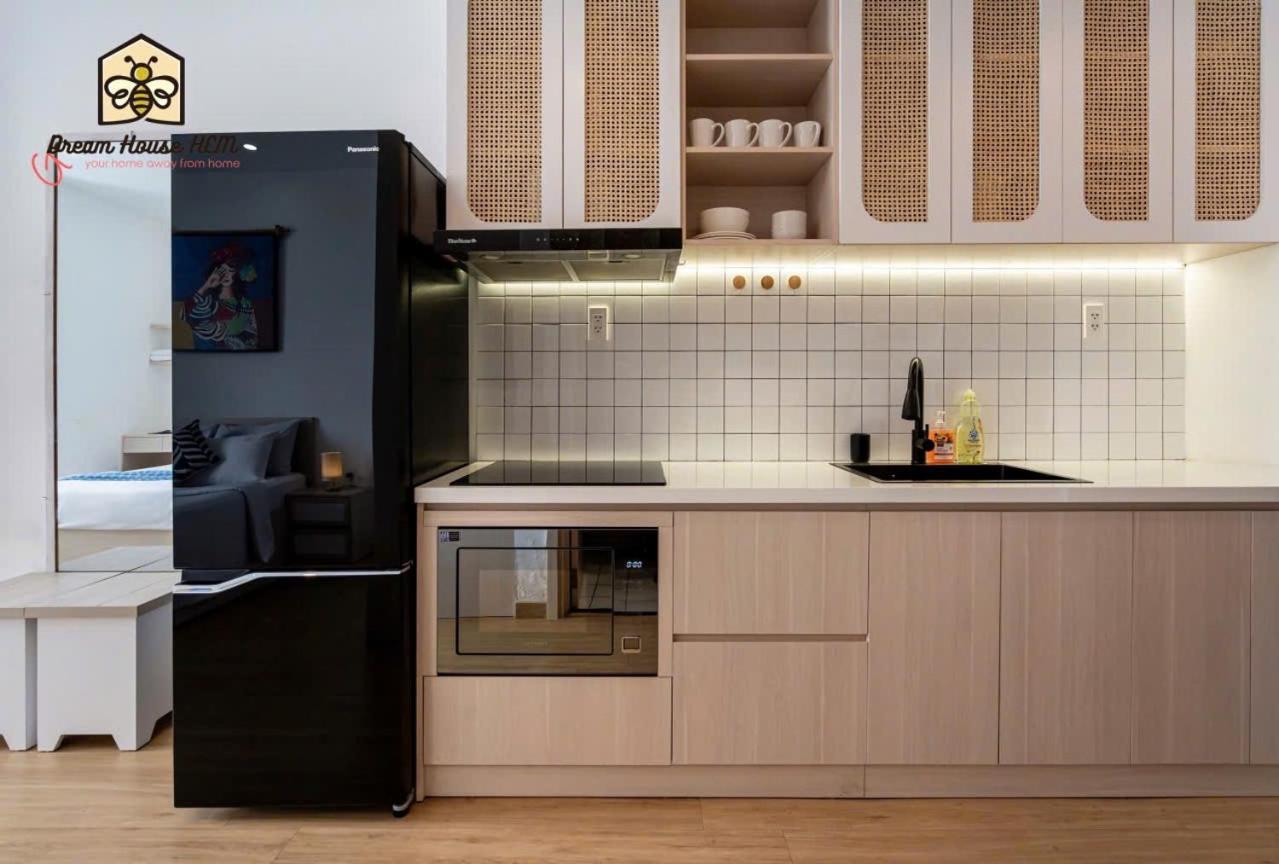 Luxury Vinhomes Central Park 胡志明市 外观 照片