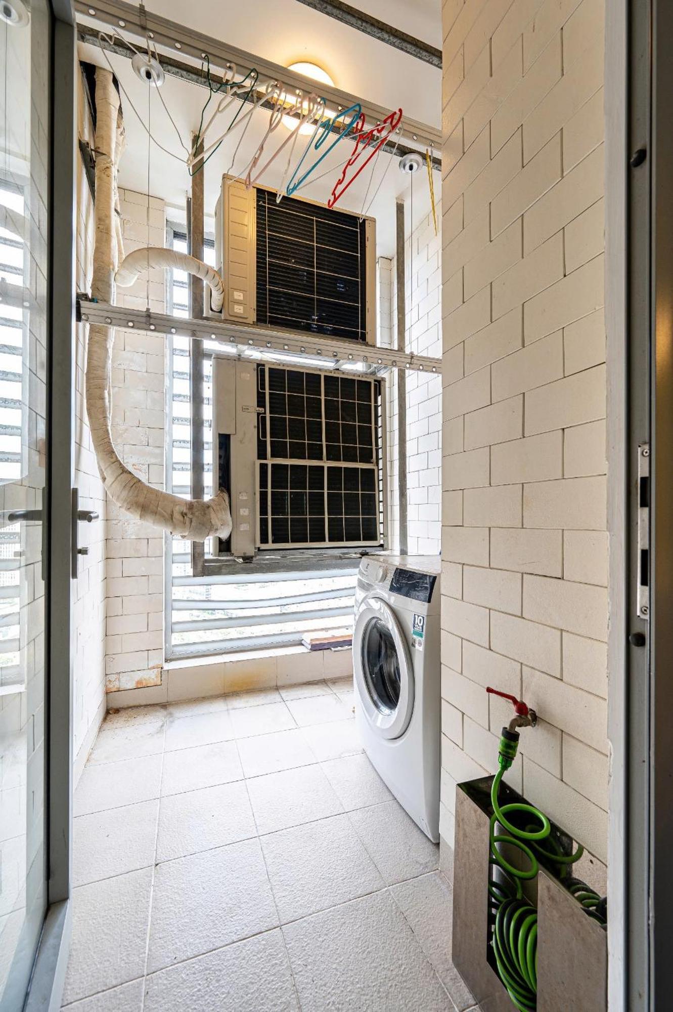 Luxury Vinhomes Central Park 胡志明市 外观 照片